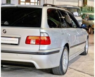 BMW 525 Gebrauchtwagen