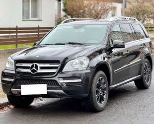 Mercedes-Benz GL 450 Gebrauchtwagen
