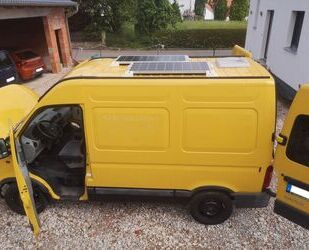 Opel Movano Gebrauchtwagen