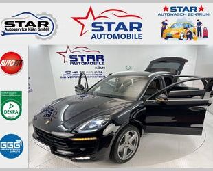 Porsche Macan Gebrauchtwagen
