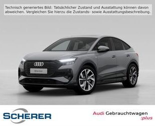Audi Q4 e-tron Gebrauchtwagen