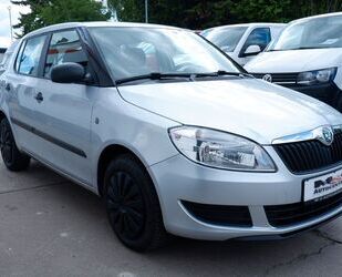 Skoda Fabia Gebrauchtwagen