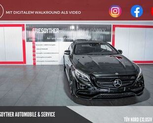 Mercedes-Benz S 63 AMG Gebrauchtwagen