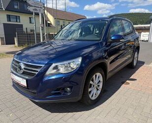 VW Tiguan Gebrauchtwagen