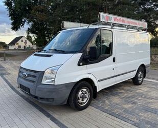 Ford Transit Gebrauchtwagen