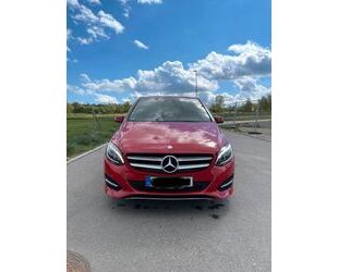 Mercedes-Benz B 220 Gebrauchtwagen