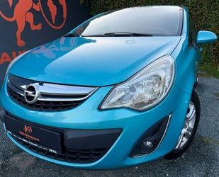 Opel Corsa Gebrauchtwagen