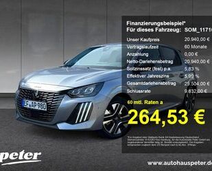 Peugeot 208 Gebrauchtwagen