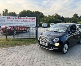 Fiat 500 Gebrauchtwagen
