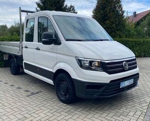 VW Crafter Gebrauchtwagen