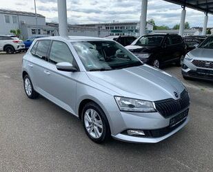 Skoda Fabia Gebrauchtwagen