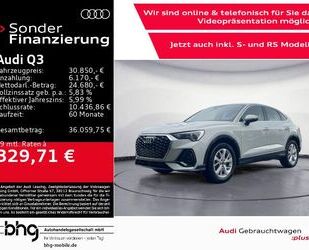 Audi Q3 Gebrauchtwagen