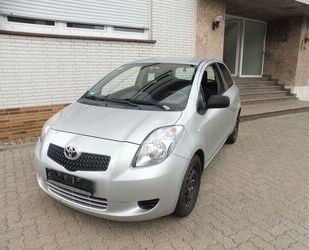 Toyota Yaris Gebrauchtwagen