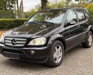 Mercedes-Benz ML 55 AMG Gebrauchtwagen