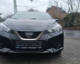 Nissan Micra Gebrauchtwagen