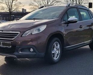 Peugeot 2008 Gebrauchtwagen