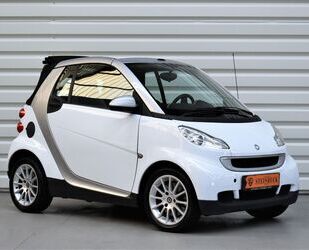 Smart Smart ForTwo passsion Cabrio+ Klima+ Allwetter + E Gebrauchtwagen