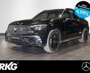 Mercedes-Benz GLC 220 Gebrauchtwagen