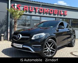 Mercedes-Benz GLE 350 Gebrauchtwagen