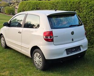 VW Fox Gebrauchtwagen