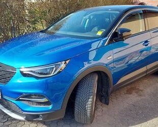 Opel Grandland (X) Gebrauchtwagen