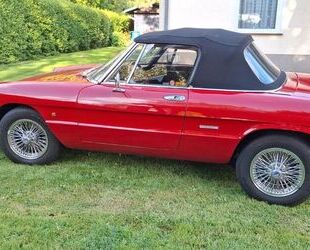 Alfa Romeo Spider Gebrauchtwagen