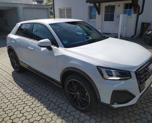 Audi Q2 Gebrauchtwagen