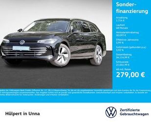 VW Passat Variant Gebrauchtwagen