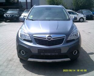 Opel Mokka Gebrauchtwagen