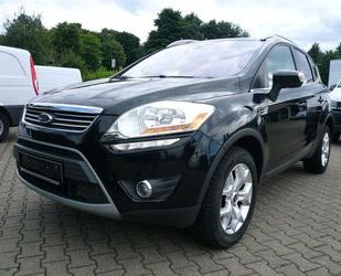 Ford Kuga Gebrauchtwagen