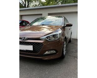 Hyundai i20 Gebrauchtwagen