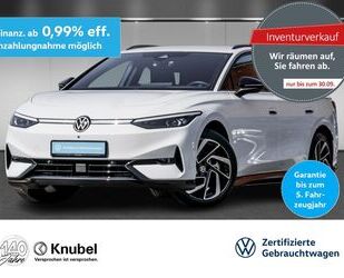 VW ID.7 Gebrauchtwagen