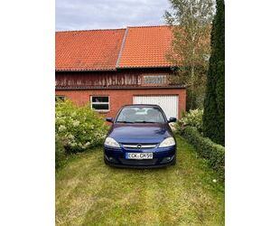 VW Corsa 
