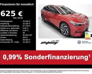 VW ID.7 Gebrauchtwagen