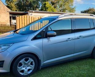 Ford Grand C-Max Gebrauchtwagen