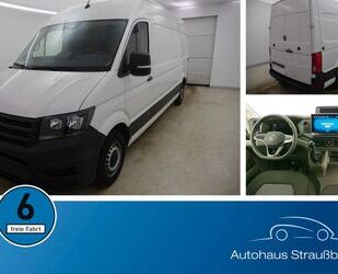 VW Crafter Gebrauchtwagen
