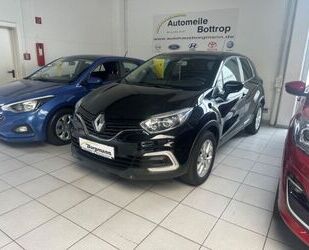 Renault Captur Gebrauchtwagen