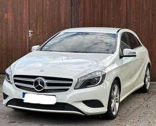 Mercedes-Benz A 200 Gebrauchtwagen