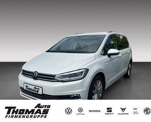 VW Touran Gebrauchtwagen