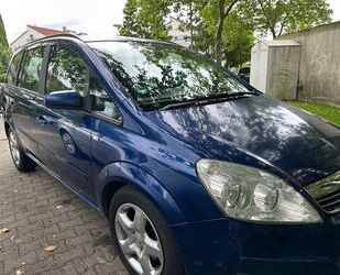 Opel Zafira Gebrauchtwagen