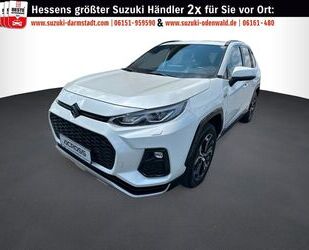 Suzuki Across Gebrauchtwagen