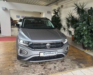 VW T-Roc Gebrauchtwagen