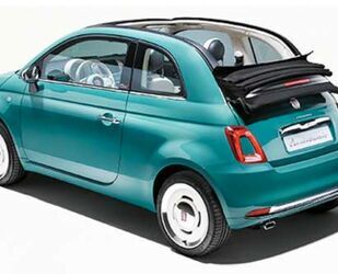 Fiat 500C Gebrauchtwagen