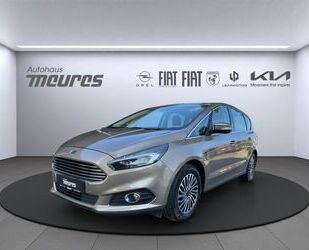 Ford S-Max Gebrauchtwagen
