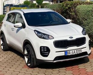 Kia Sportage Gebrauchtwagen