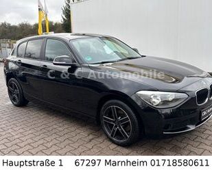BMW 116 Gebrauchtwagen