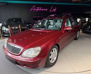 Mercedes-Benz S 320 Gebrauchtwagen