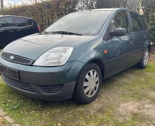 Ford Fiesta Gebrauchtwagen