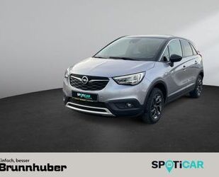 Opel Opel Crossland Turbo EU6d 2020 1.2 Direct Injectio Gebrauchtwagen