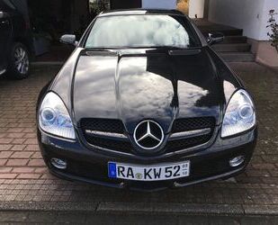 Mercedes-Benz SLK 200 Gebrauchtwagen